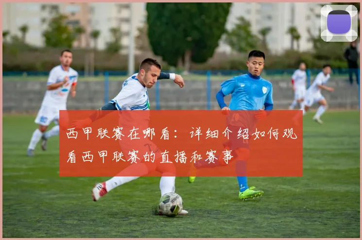 西甲联赛在哪看：详细介绍如何观看西甲联赛的直播和赛事