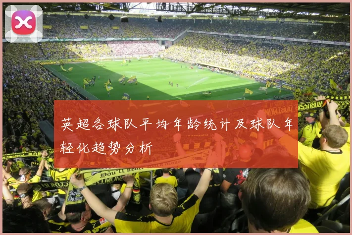 英超各球队平均年龄统计及球队年轻化趋势分析